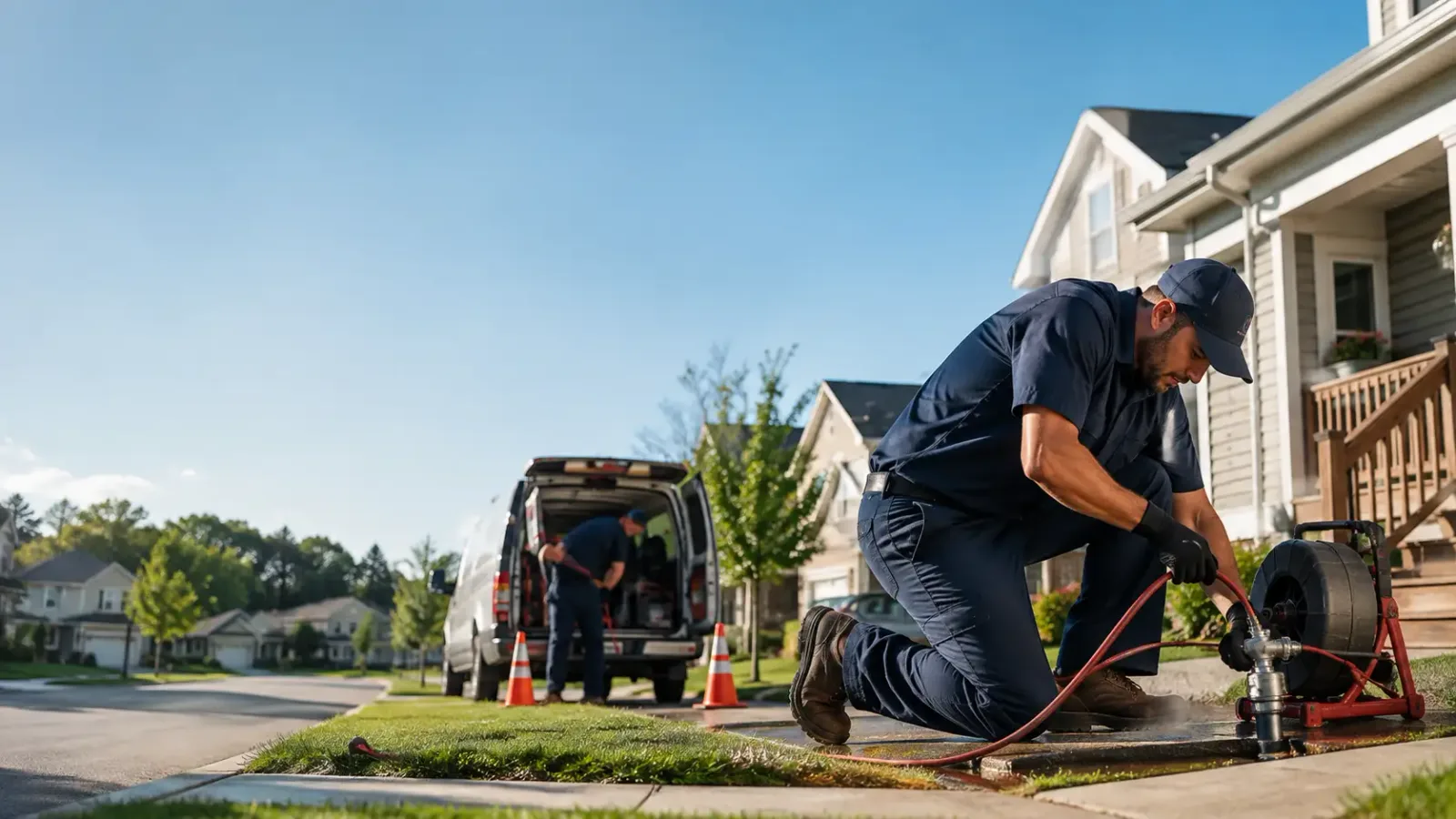 Emergency Plumbing in Bushland, TX